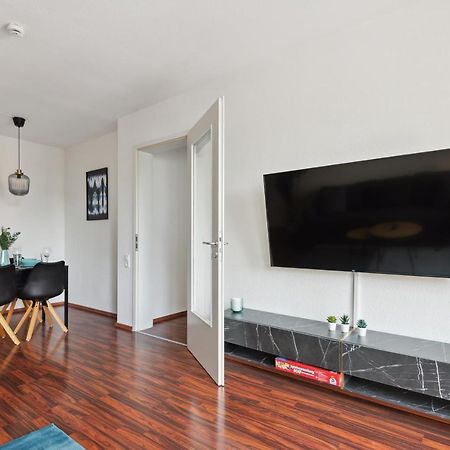 Good Homes Business Apartments & Ferienwohnungen I Netflix, Kueche & 1000Mbits Wiesbaden Exterior foto