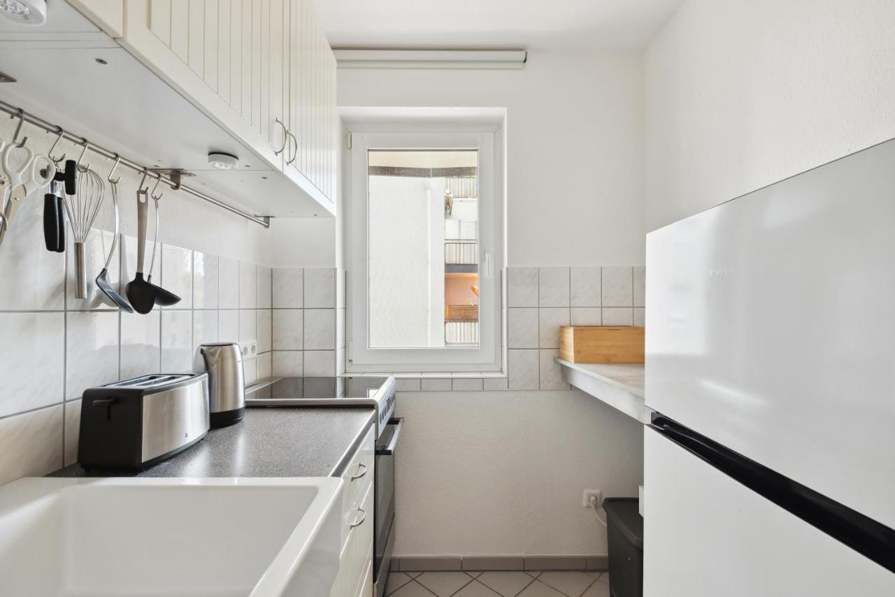 Good Homes Business Apartments & Ferienwohnungen I Netflix, Kueche & 1000Mbits Wiesbaden Exterior foto