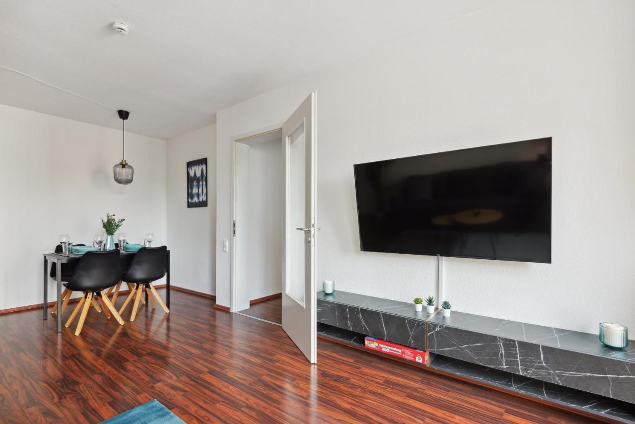 Good Homes Business Apartments & Ferienwohnungen I Netflix, Kueche & 1000Mbits Wiesbaden Exterior foto