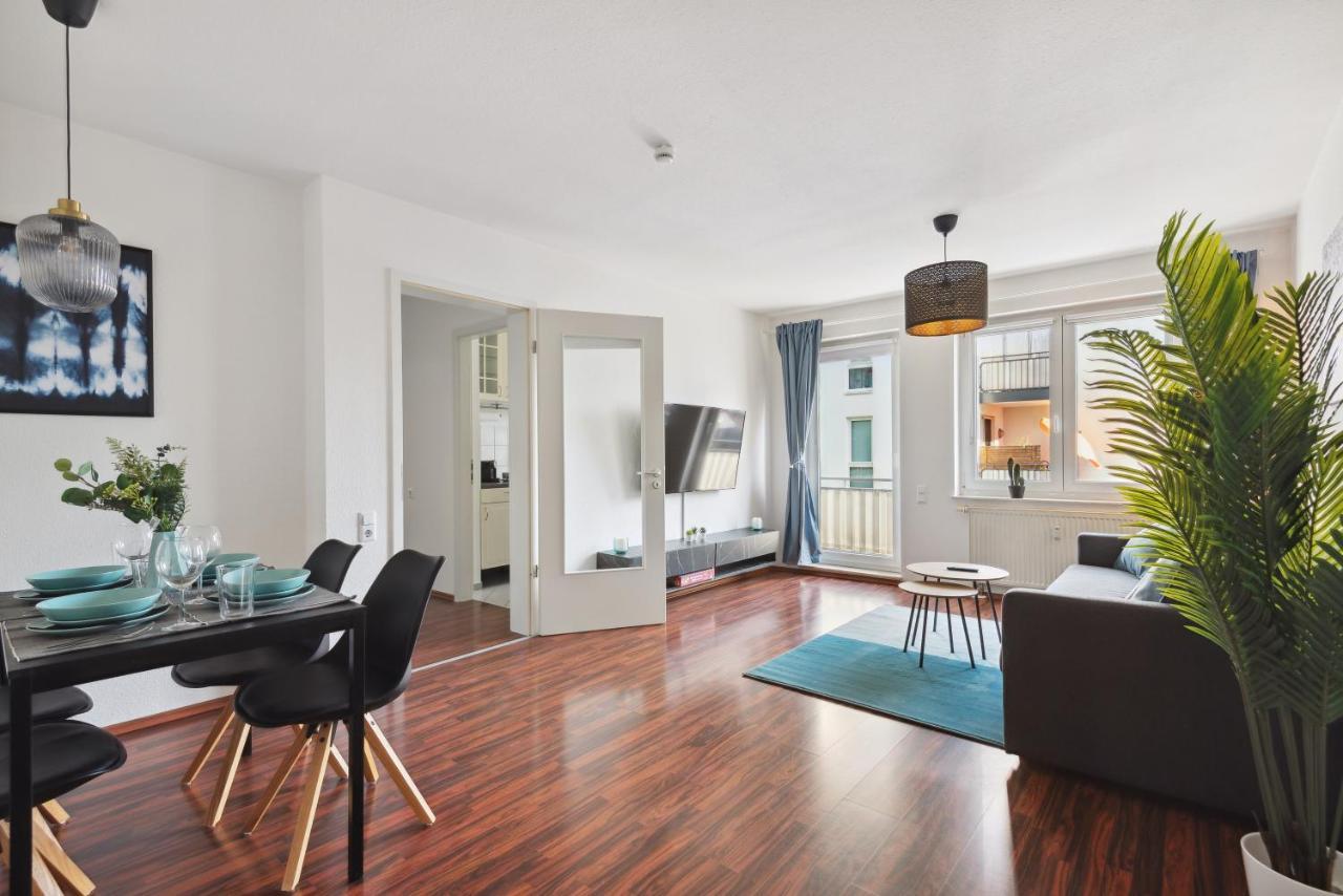Good Homes Business Apartments & Ferienwohnungen I Netflix, Kueche & 1000Mbits Wiesbaden Exterior foto