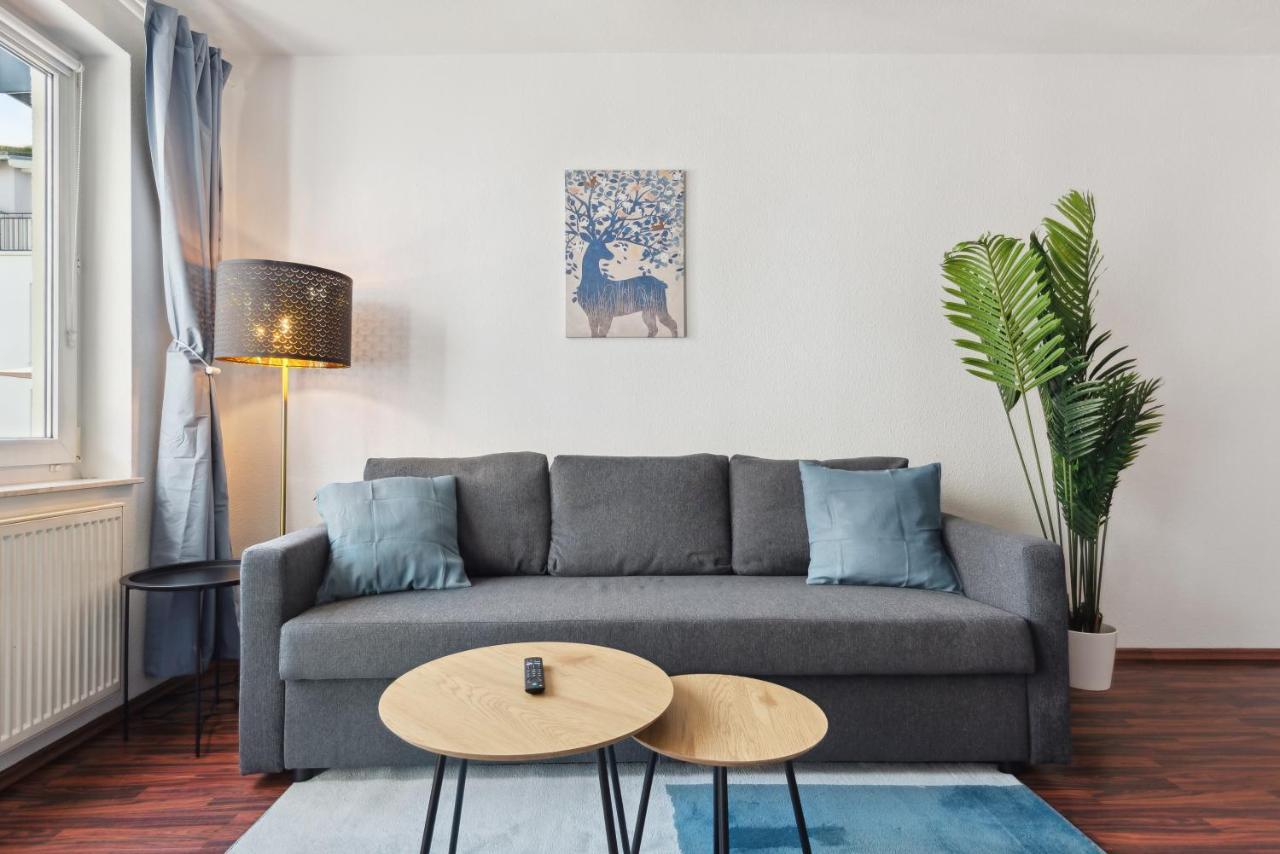 Good Homes Business Apartments & Ferienwohnungen I Netflix, Kueche & 1000Mbits Wiesbaden Exterior foto