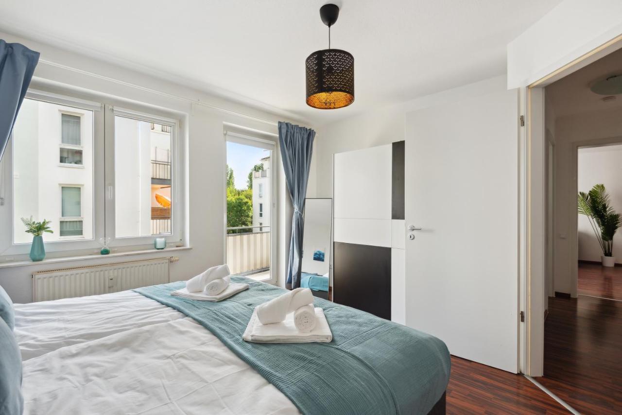 Good Homes Business Apartments & Ferienwohnungen I Netflix, Kueche & 1000Mbits Wiesbaden Exterior foto