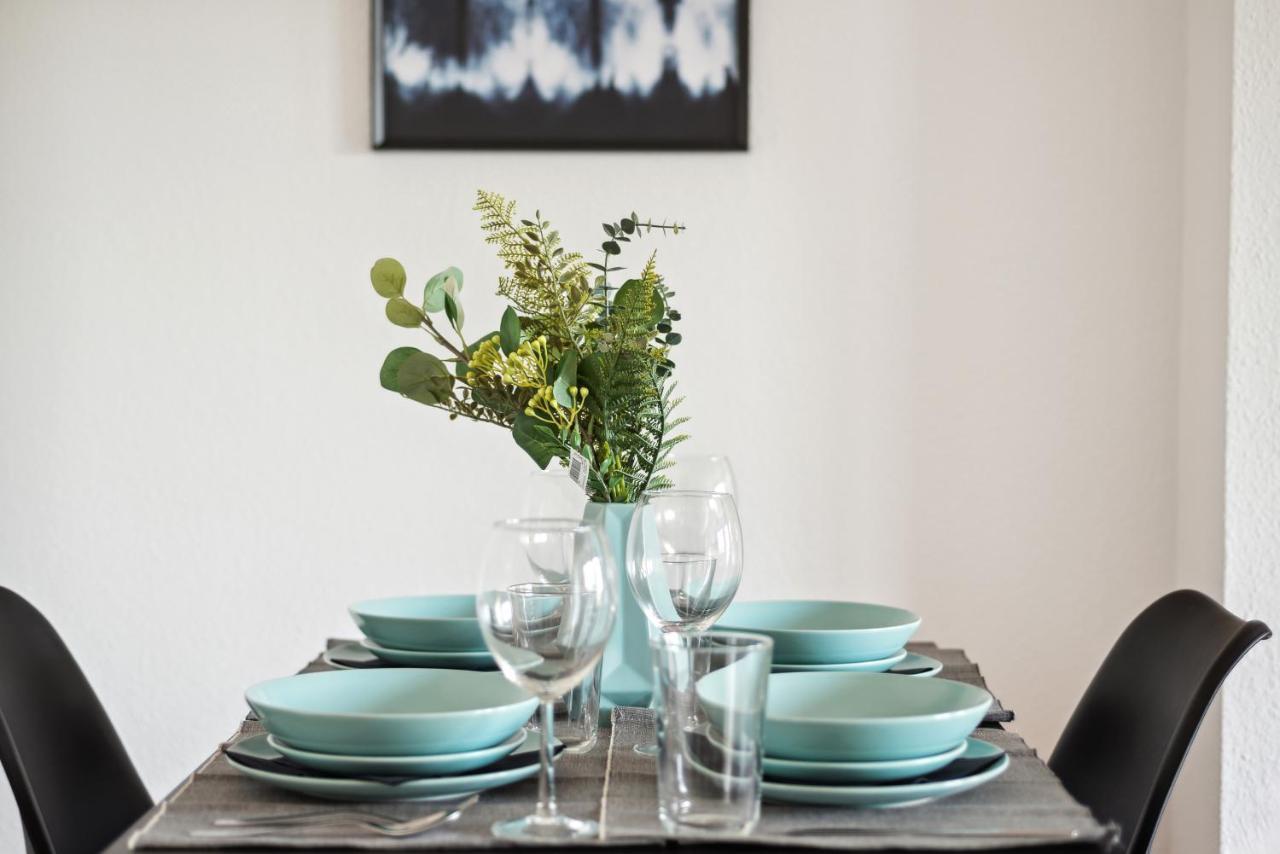 Good Homes Business Apartments & Ferienwohnungen I Netflix, Kueche & 1000Mbits Wiesbaden Exterior foto