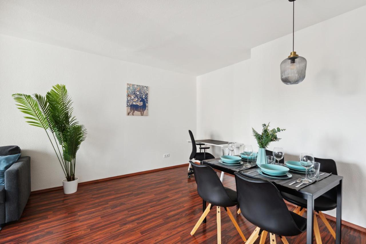 Good Homes Business Apartments & Ferienwohnungen I Netflix, Kueche & 1000Mbits Wiesbaden Exterior foto