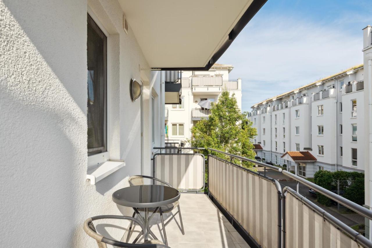 Good Homes Business Apartments & Ferienwohnungen I Netflix, Kueche & 1000Mbits Wiesbaden Exterior foto